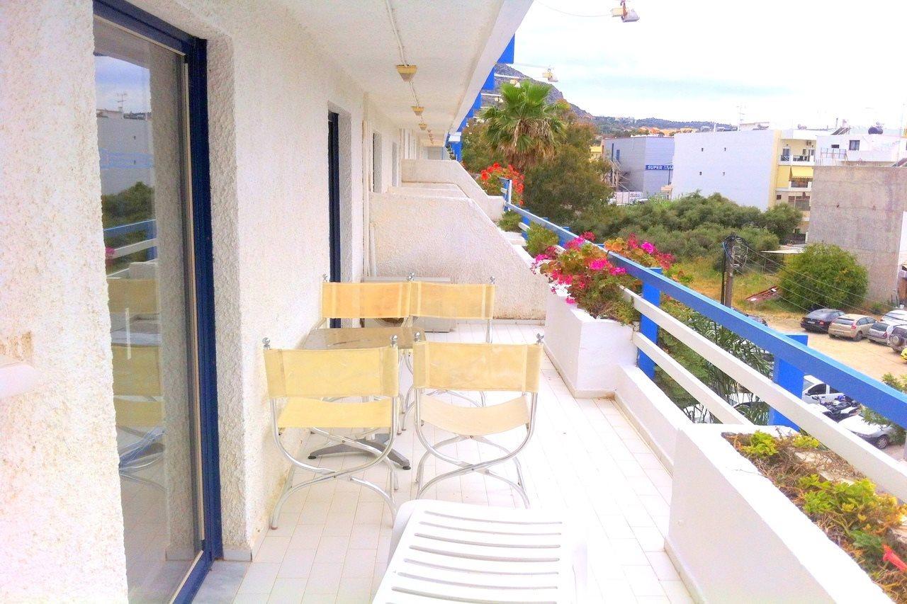 Hotel Kassavetis Limenas Chersonisou Exterior foto