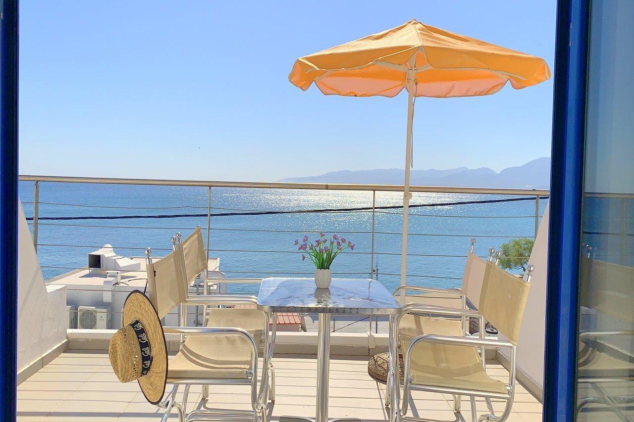 Hotel Kassavetis Limenas Chersonisou Exterior foto