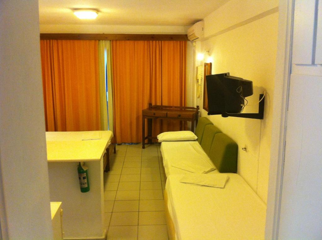 Hotel Kassavetis Limenas Chersonisou Exterior foto