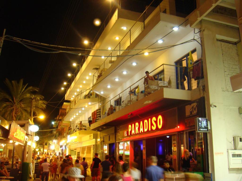 Hotel Kassavetis Limenas Chersonisou Exterior foto