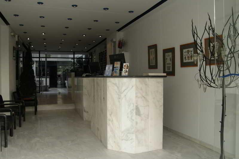 Hotel Kassavetis Limenas Chersonisou Exterior foto