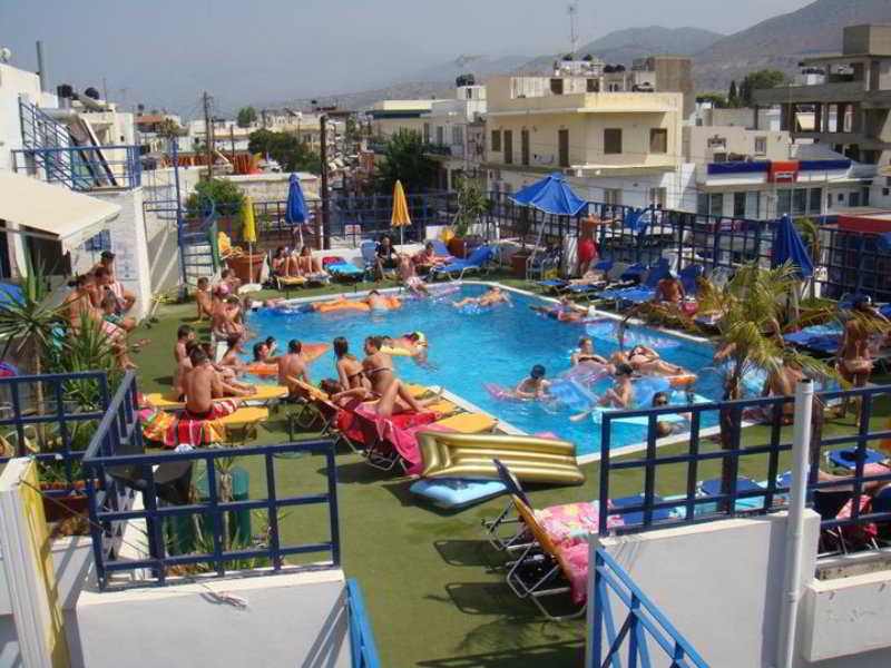 Hotel Kassavetis Limenas Chersonisou Exterior foto