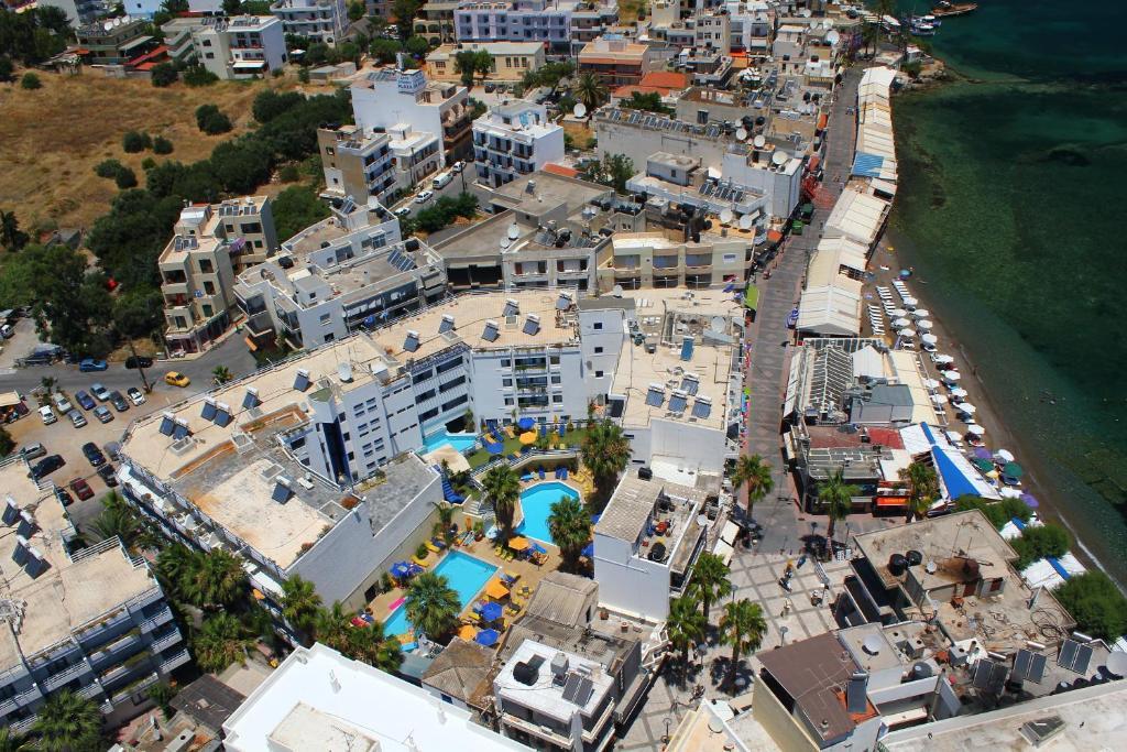 Hotel Kassavetis Limenas Chersonisou Exterior foto