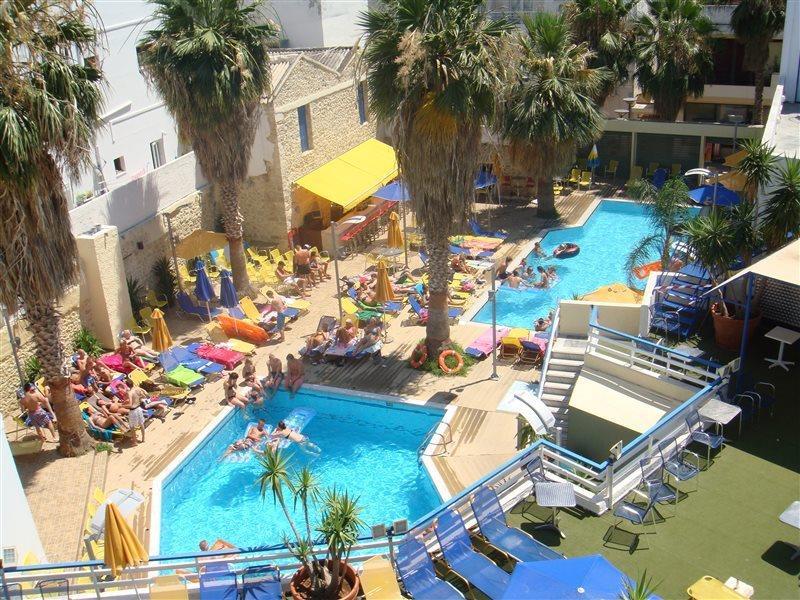 Hotel Kassavetis Limenas Chersonisou Exterior foto