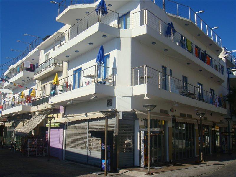 Hotel Kassavetis Limenas Chersonisou Exterior foto