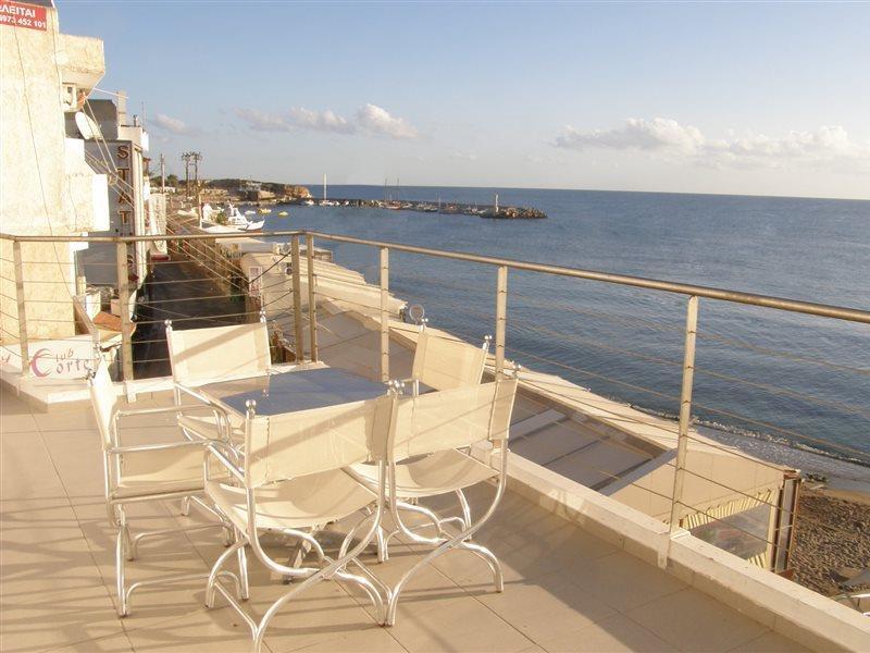 Hotel Kassavetis Limenas Chersonisou Exterior foto