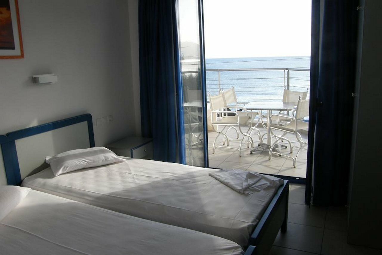 Hotel Kassavetis Limenas Chersonisou Exterior foto