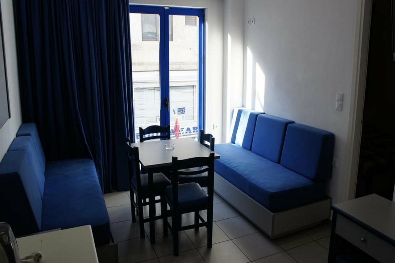 Hotel Kassavetis Limenas Chersonisou Exterior foto